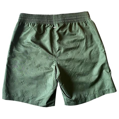 louis vuitton mens shorts cheap|louis vuitton khaki shorts men.